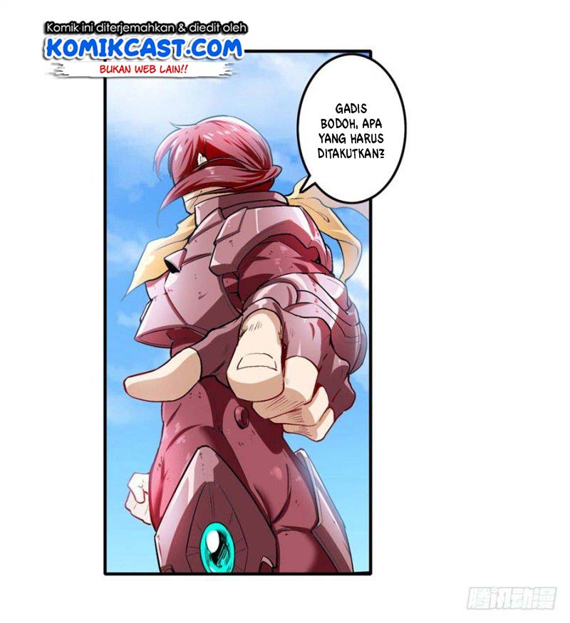 Hero? I Quit A Long Time Ago Chapter 162 - halaman 20