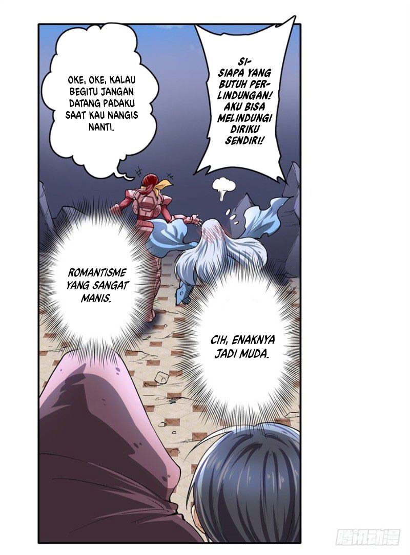 Hero? I Quit A Long Time Ago Chapter 162 - halaman 23