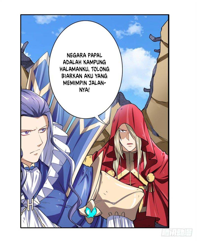 Hero? I Quit A Long Time Ago Chapter 162 - halaman 27