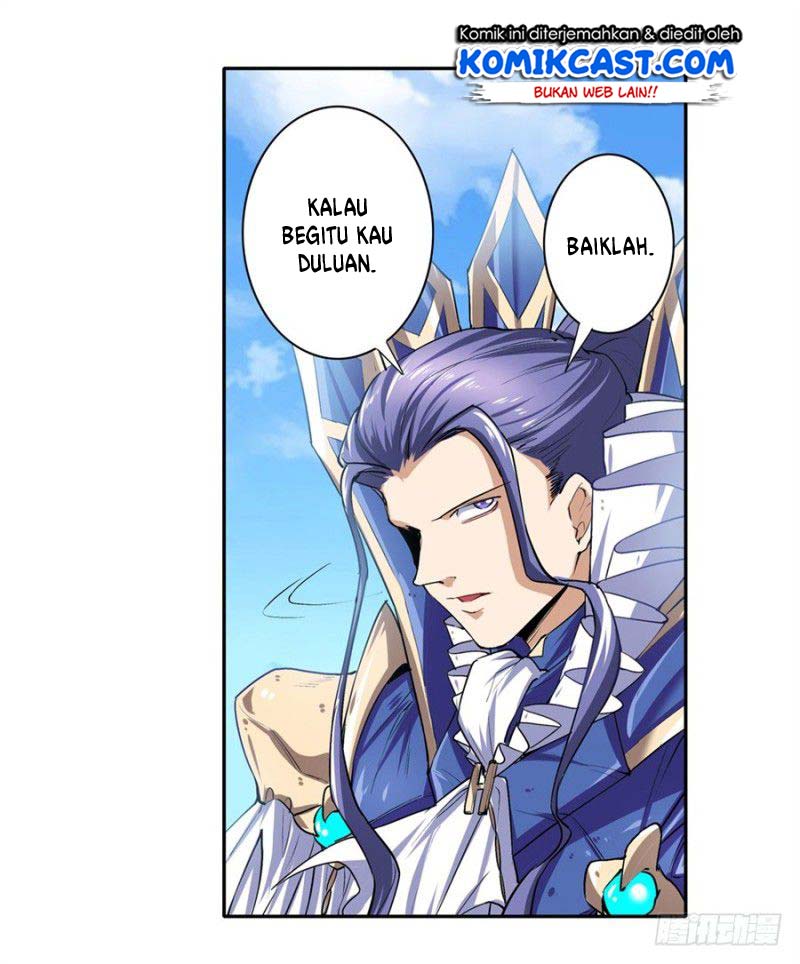 Hero? I Quit A Long Time Ago Chapter 162 - halaman 28
