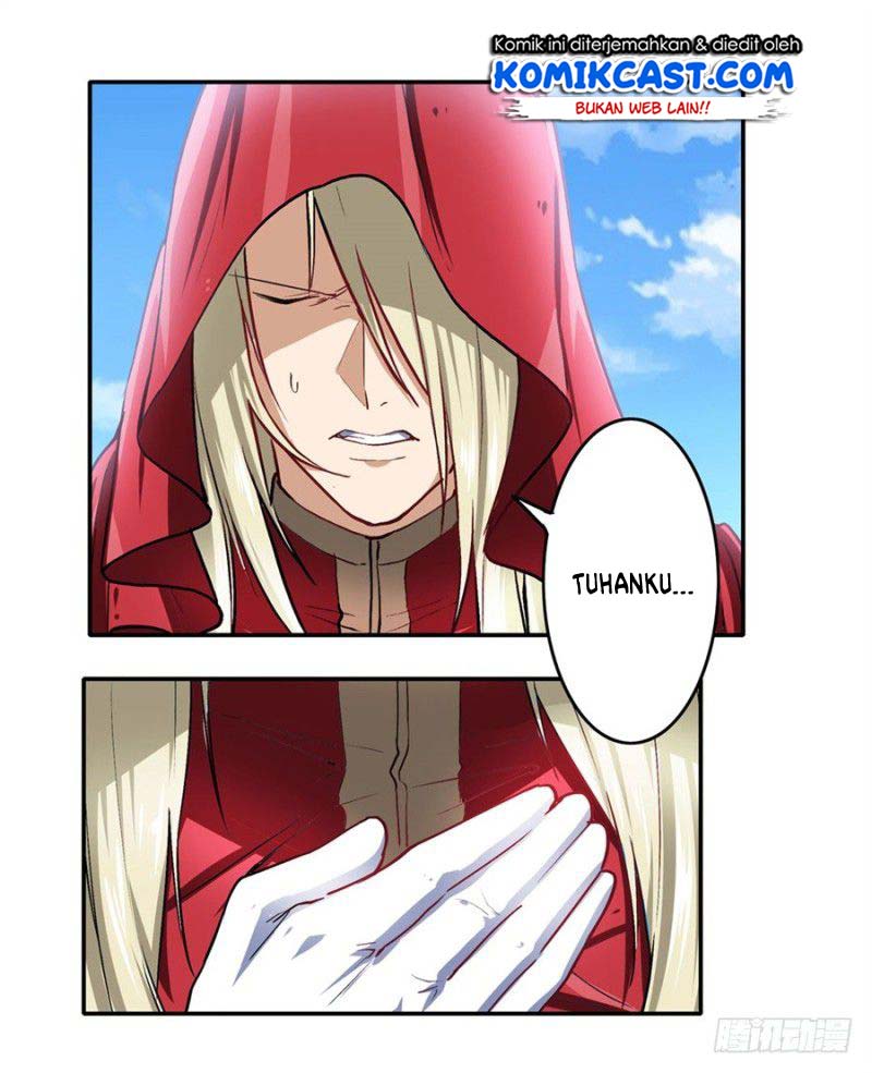 Hero? I Quit A Long Time Ago Chapter 162 - halaman 30