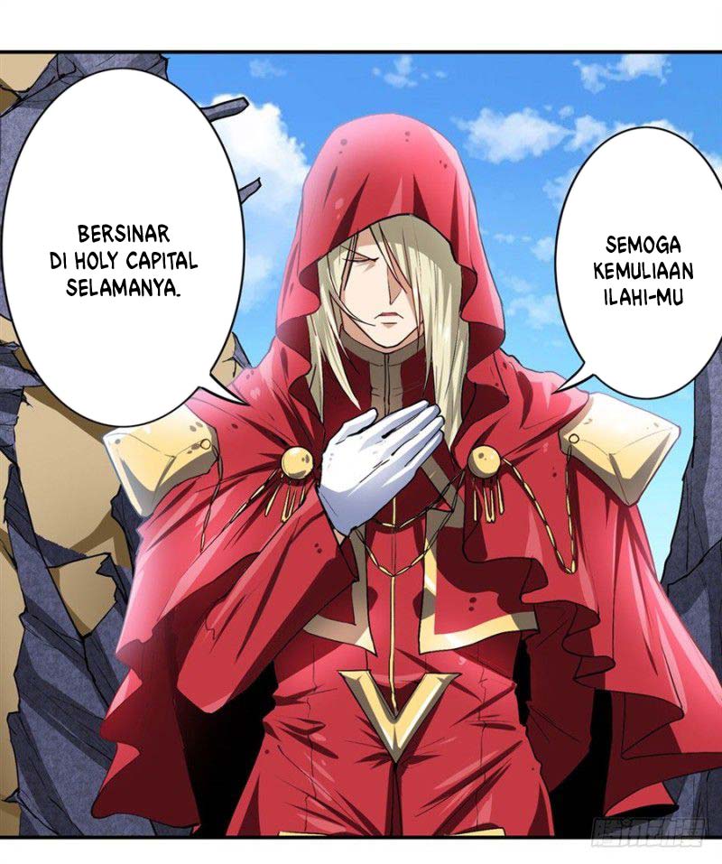 Hero? I Quit A Long Time Ago Chapter 162 - halaman 31
