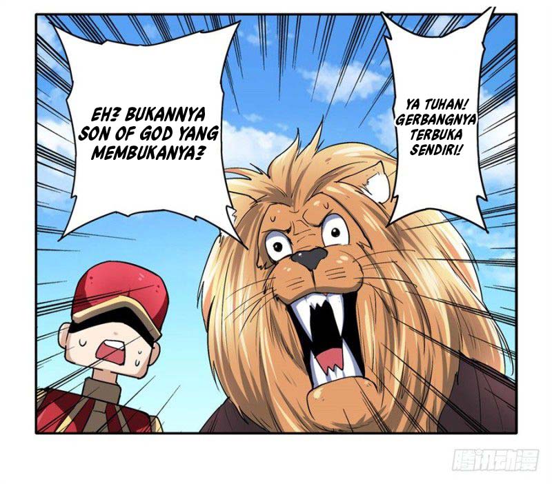 Hero? I Quit A Long Time Ago Chapter 162 - halaman 35