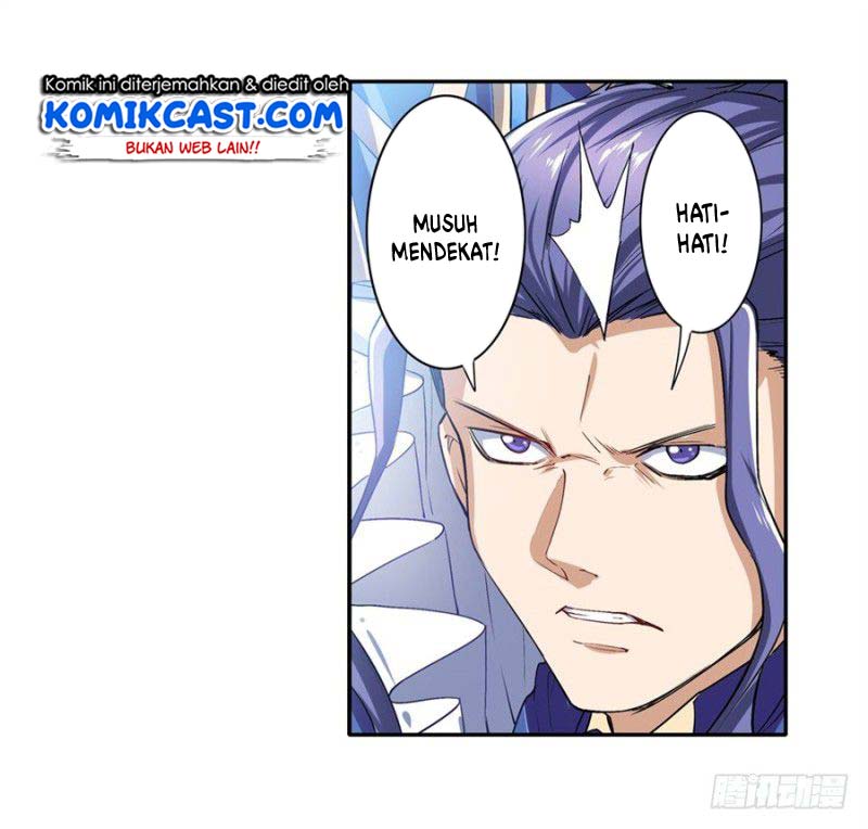 Hero? I Quit A Long Time Ago Chapter 162 - halaman 36