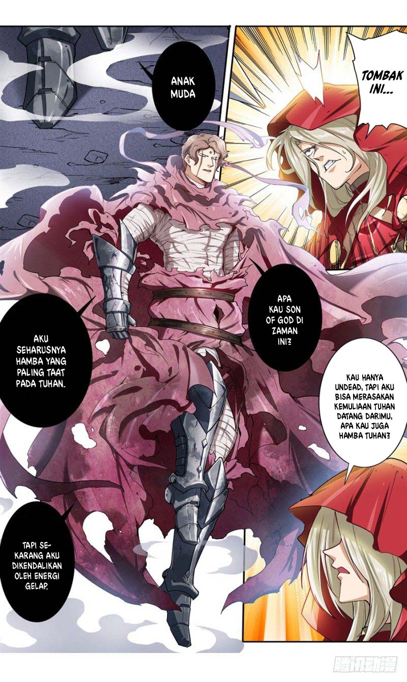 Hero? I Quit A Long Time Ago Chapter 162 - halaman 39