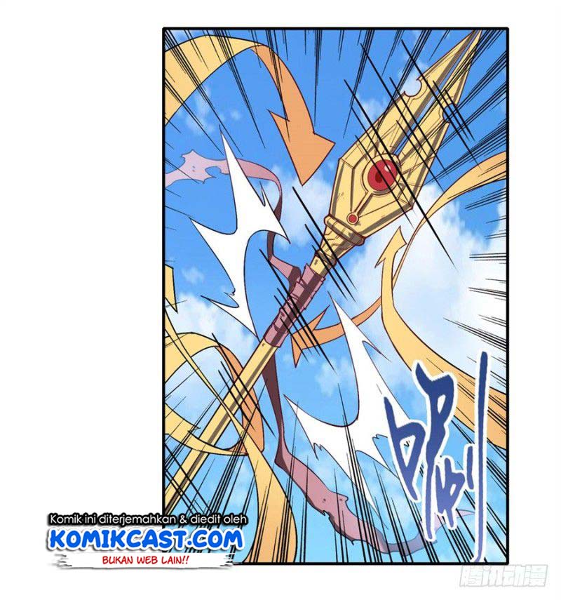 Hero? I Quit A Long Time Ago Chapter 162 - halaman 40