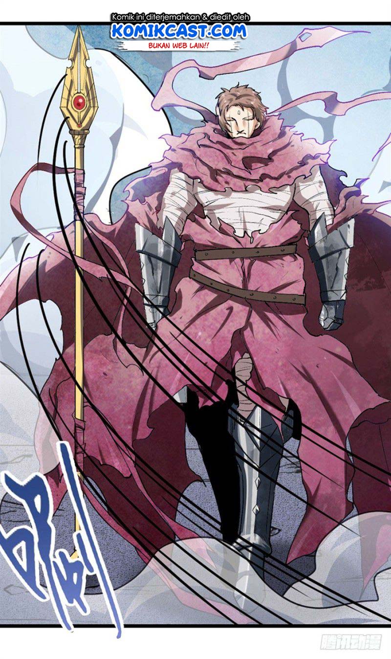 Hero? I Quit A Long Time Ago Chapter 162 - halaman 42