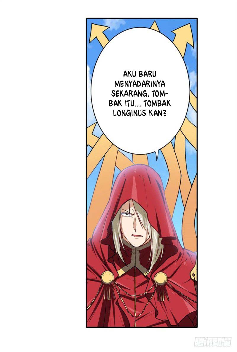 Hero? I Quit A Long Time Ago Chapter 162 - halaman 43