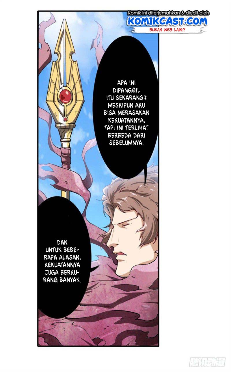 Hero? I Quit A Long Time Ago Chapter 162 - halaman 44