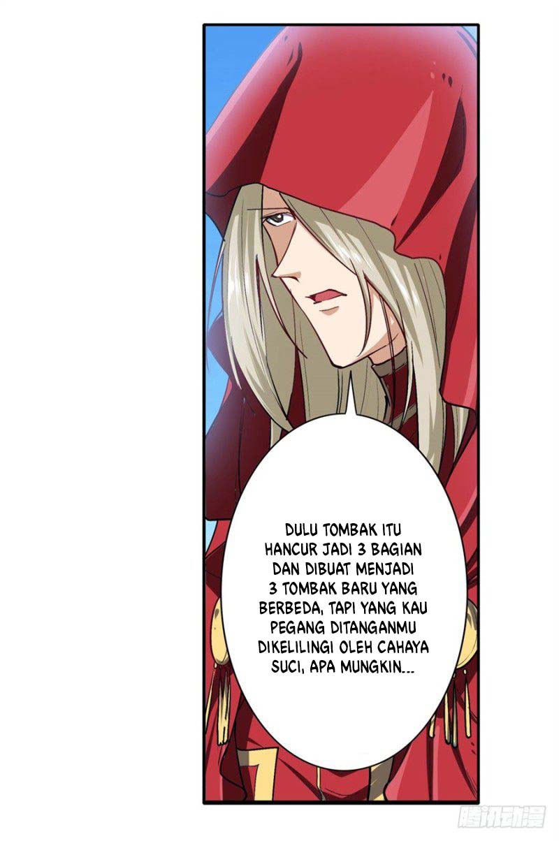 Hero? I Quit A Long Time Ago Chapter 162 - halaman 45