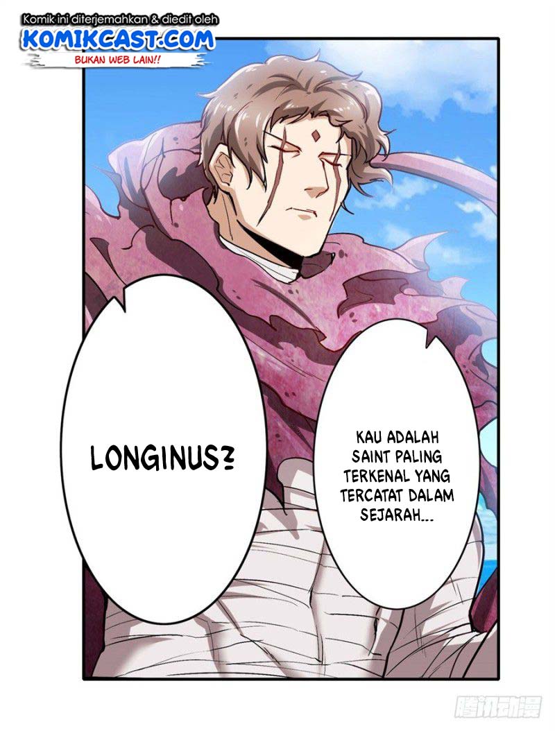 Hero? I Quit A Long Time Ago Chapter 162 - halaman 46