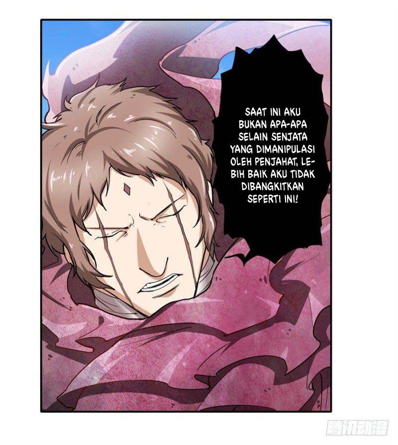 Hero? I Quit A Long Time Ago Chapter 162 - halaman 47