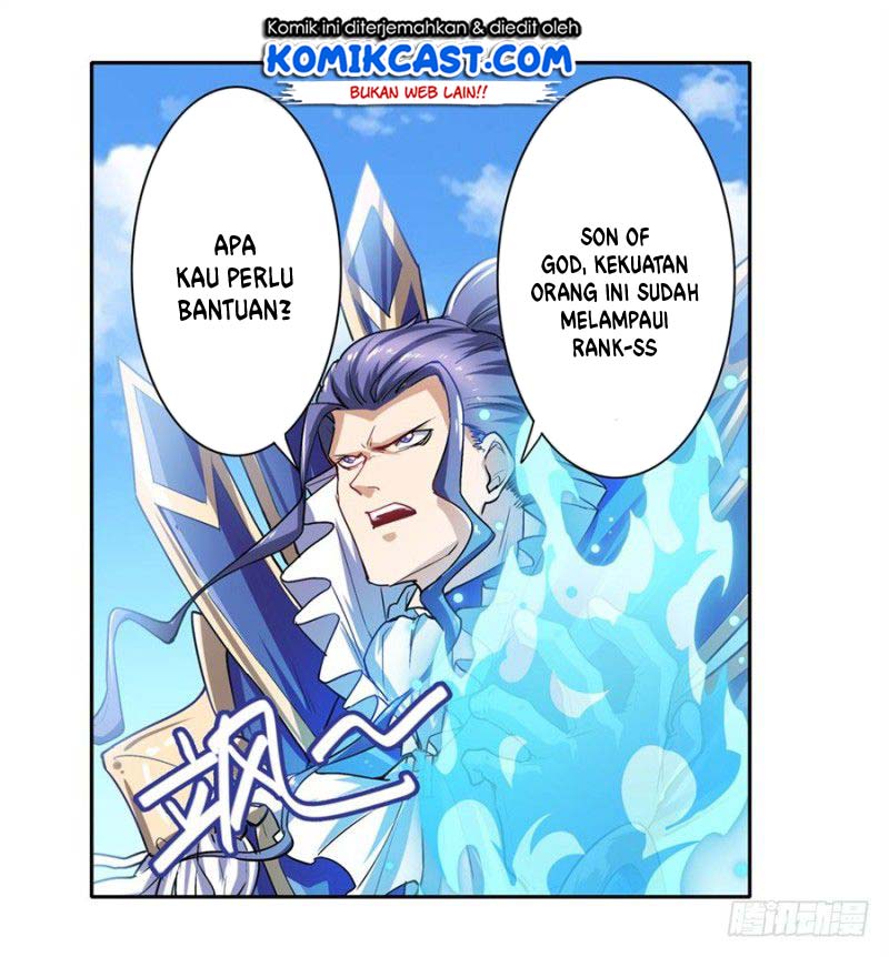 Hero? I Quit A Long Time Ago Chapter 162 - halaman 48