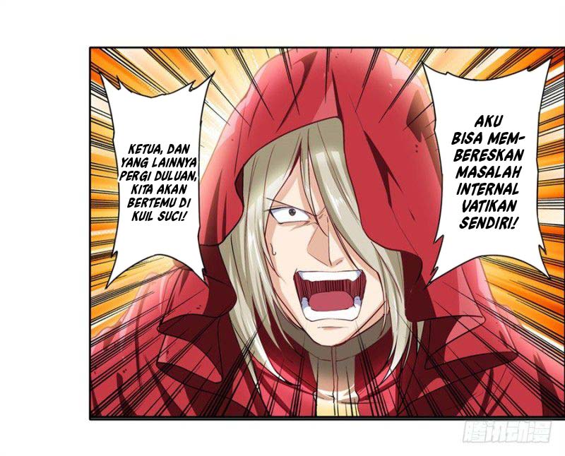Hero? I Quit A Long Time Ago Chapter 162 - halaman 51