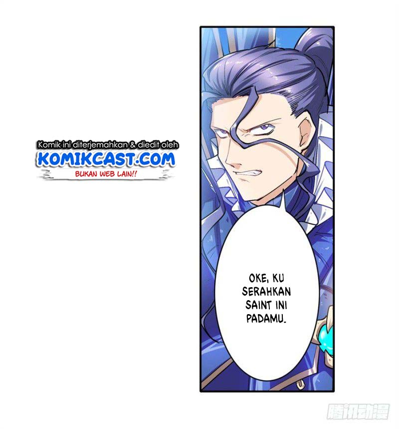 Hero? I Quit A Long Time Ago Chapter 162 - halaman 52