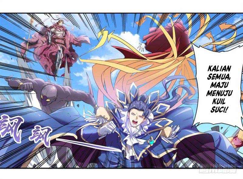 Hero? I Quit A Long Time Ago Chapter 162 - halaman 53