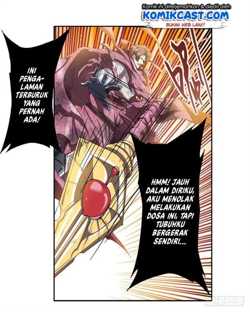 Hero? I Quit A Long Time Ago Chapter 162 - halaman 54