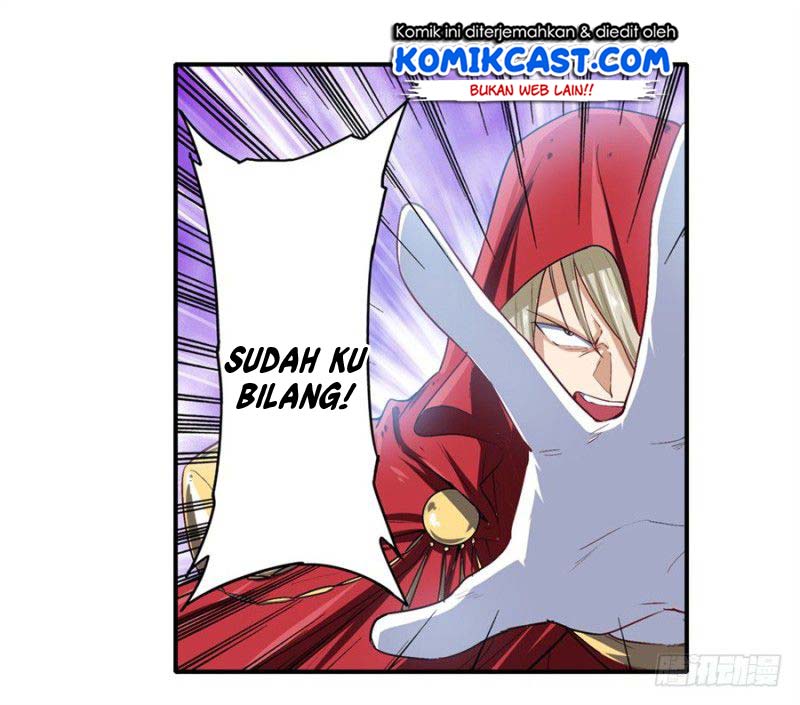 Hero? I Quit A Long Time Ago Chapter 162 - halaman 56