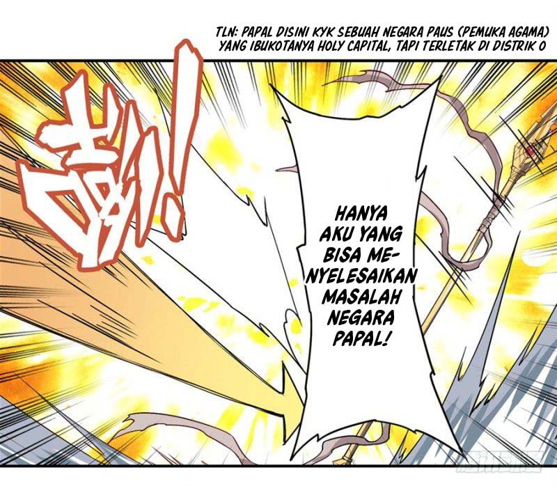 Hero? I Quit A Long Time Ago Chapter 162 - halaman 57