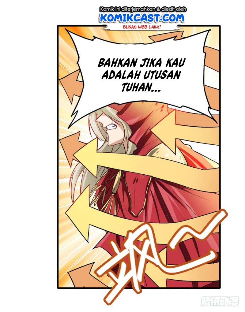 Hero? I Quit A Long Time Ago Chapter 162 - halaman 58