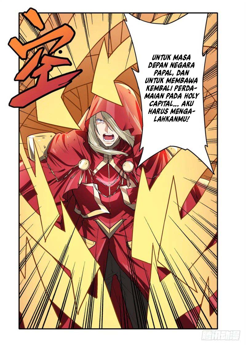 Hero? I Quit A Long Time Ago Chapter 162 - halaman 59