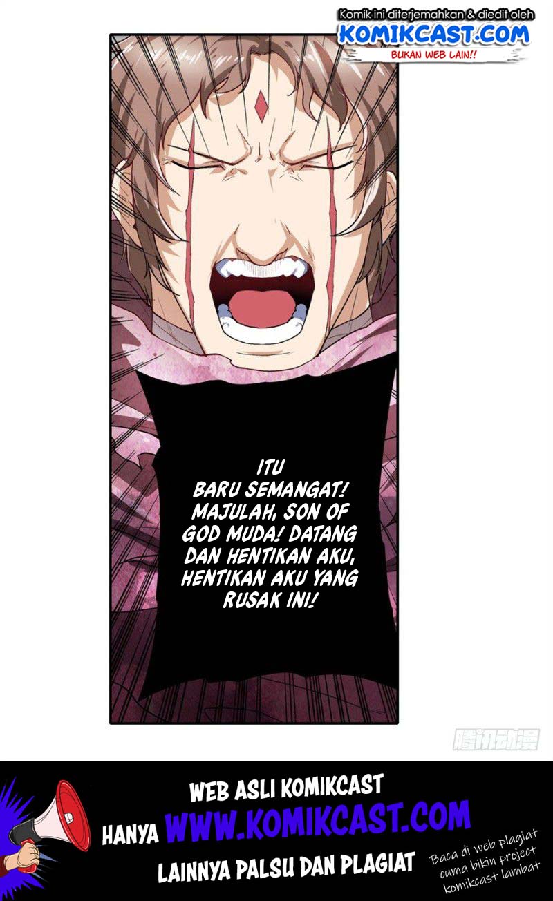 Hero? I Quit A Long Time Ago Chapter 162 - halaman 60