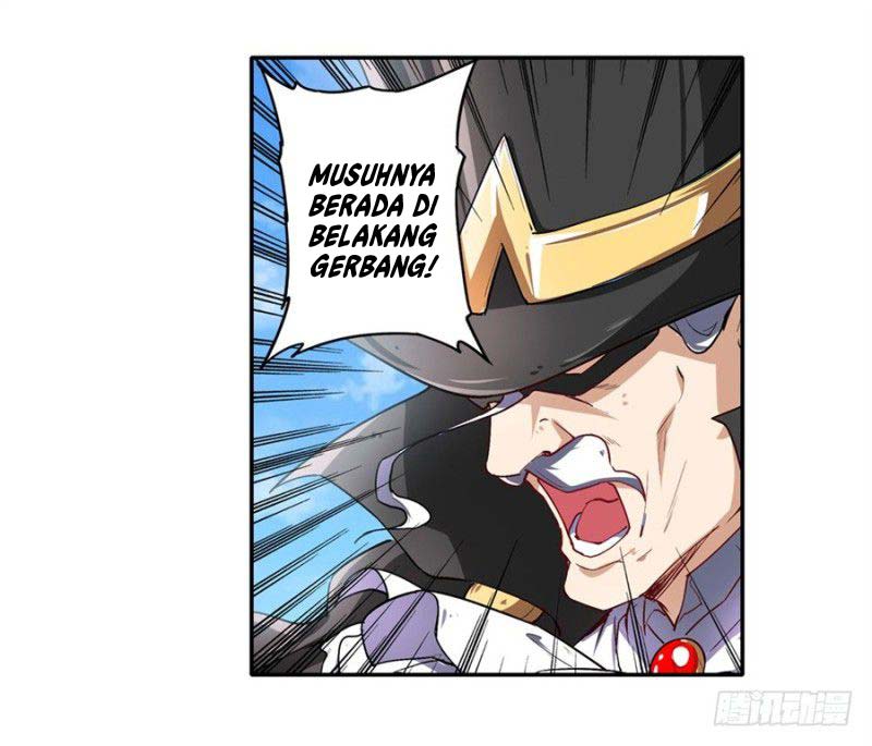 Hero? I Quit A Long Time Ago Chapter 162 - halaman 7