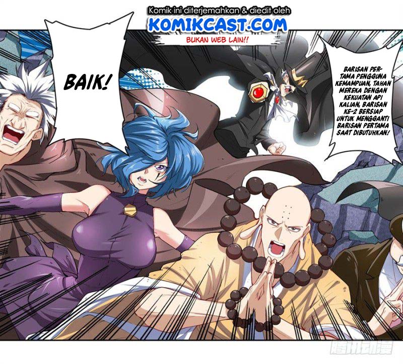 Hero? I Quit A Long Time Ago Chapter 162 - halaman 8