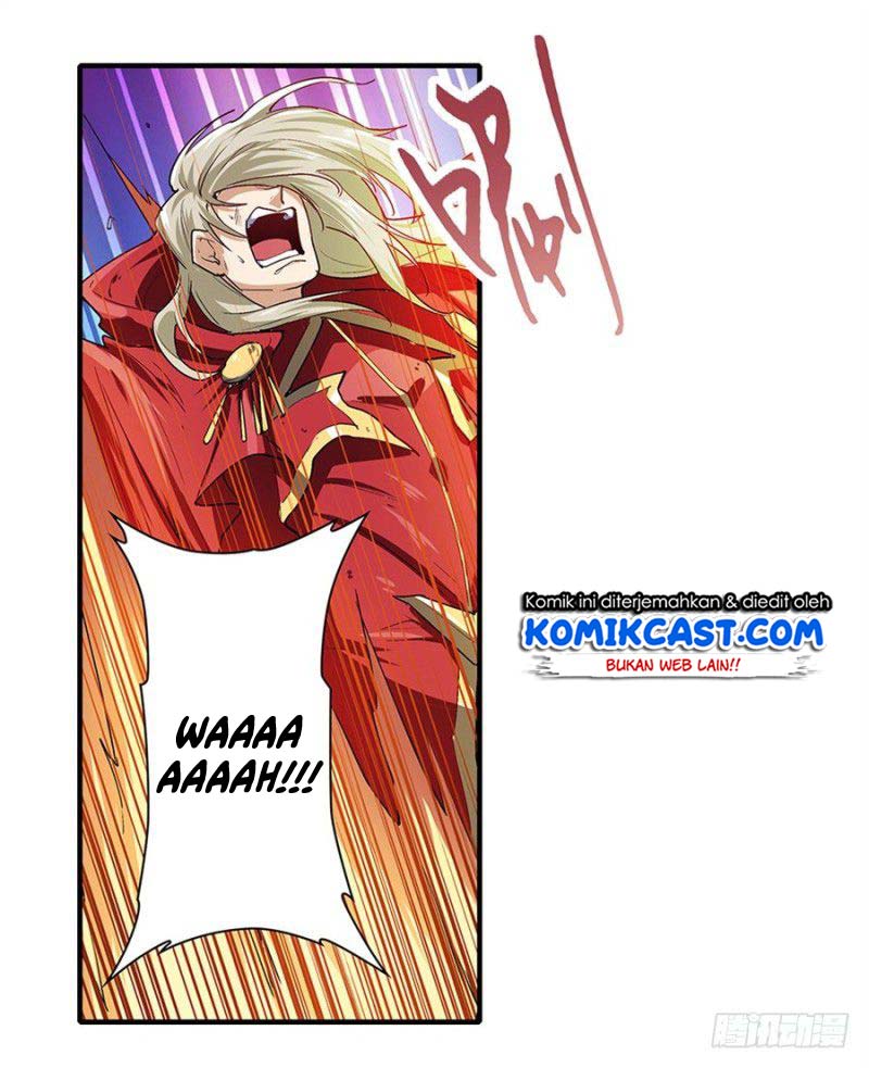 Hero? I Quit A Long Time Ago Chapter 163 - halaman 14