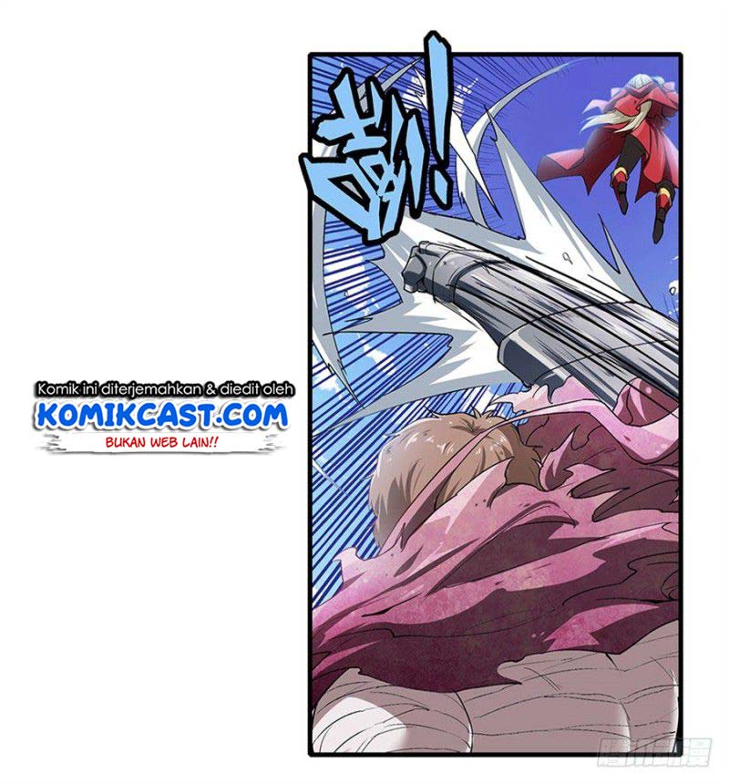 Hero? I Quit A Long Time Ago Chapter 163 - halaman 16
