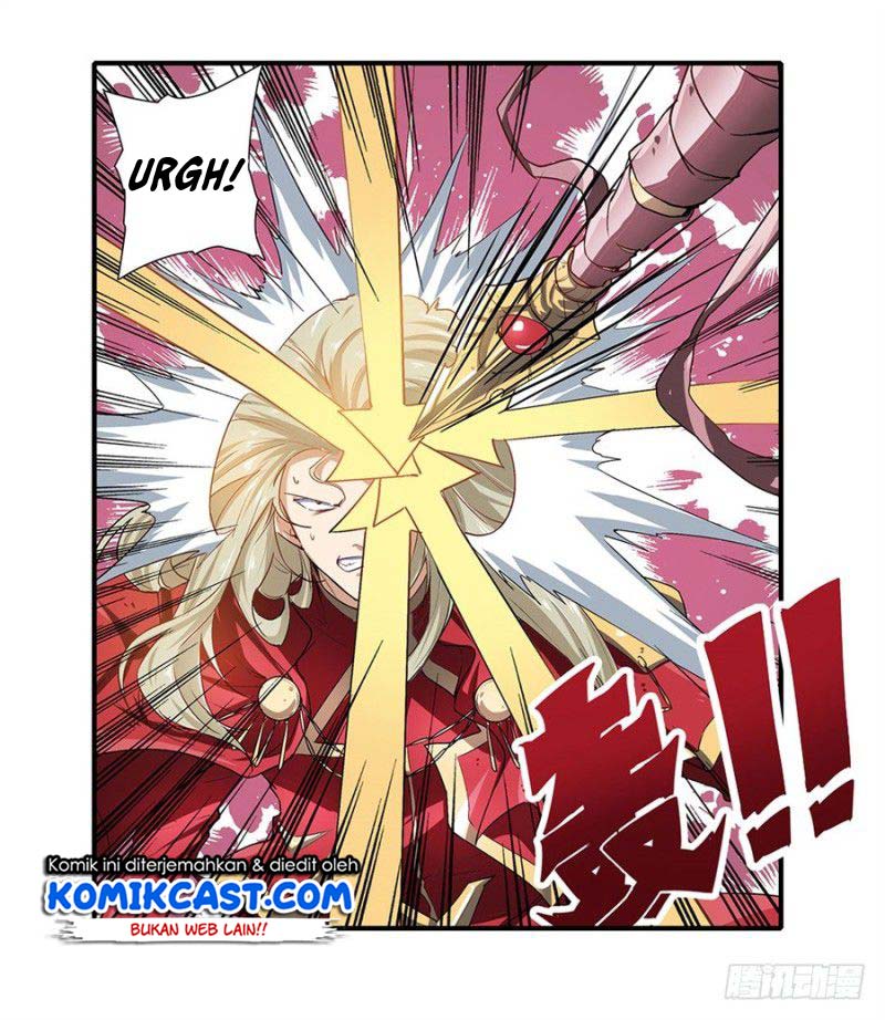 Hero? I Quit A Long Time Ago Chapter 163 - halaman 18