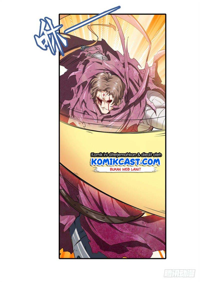 Hero? I Quit A Long Time Ago Chapter 163 - halaman 22