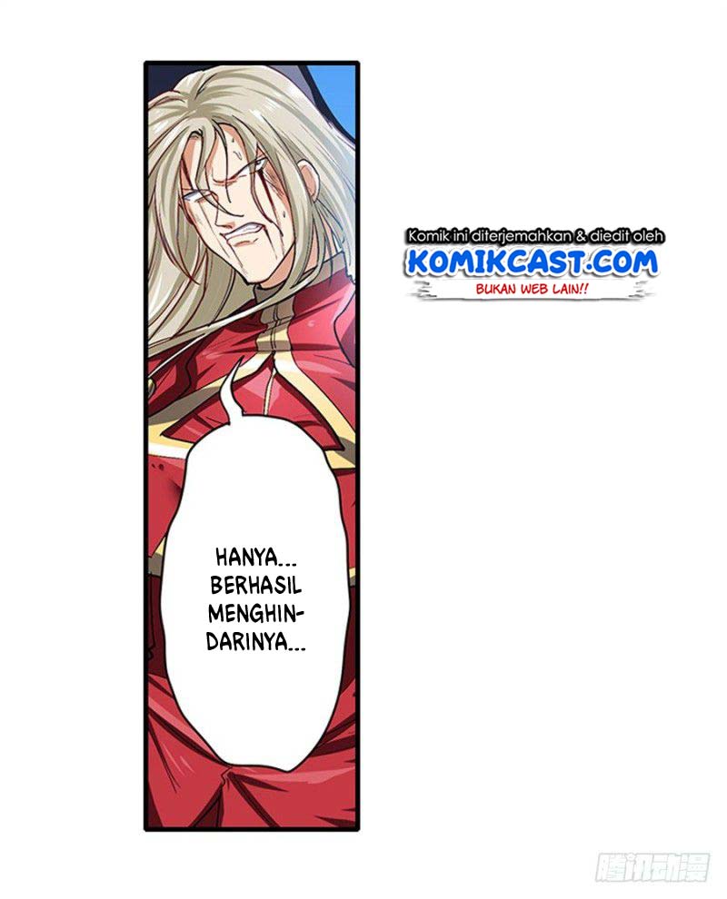 Hero? I Quit A Long Time Ago Chapter 163 - halaman 36