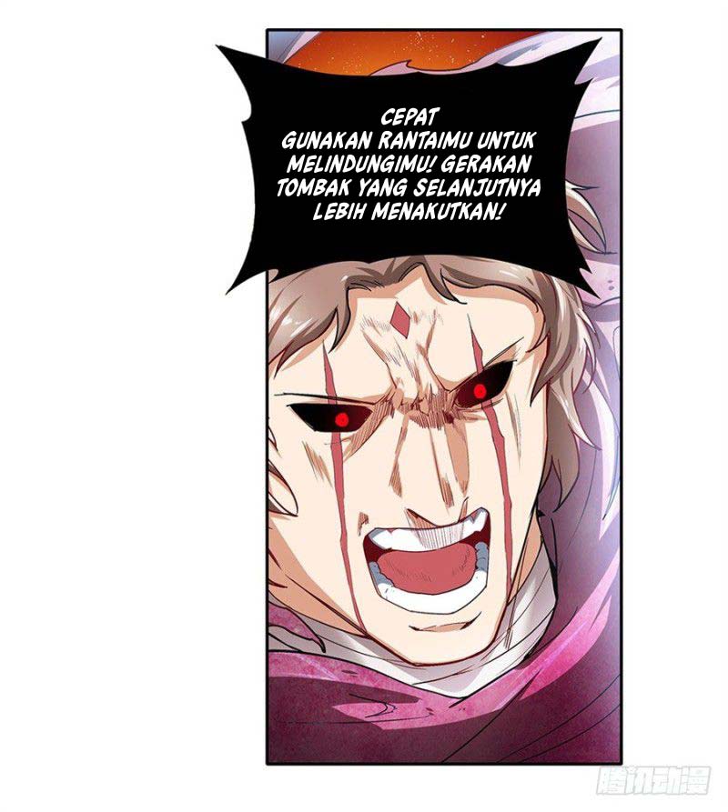 Hero? I Quit A Long Time Ago Chapter 163 - halaman 37