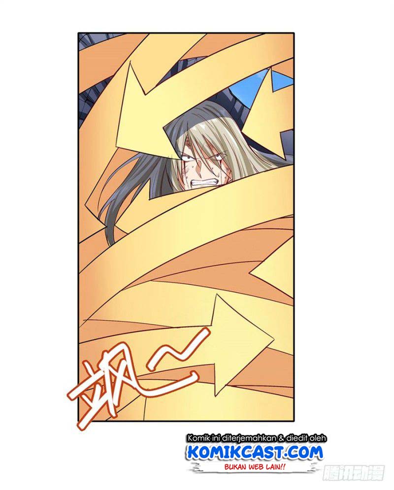 Hero? I Quit A Long Time Ago Chapter 163 - halaman 38