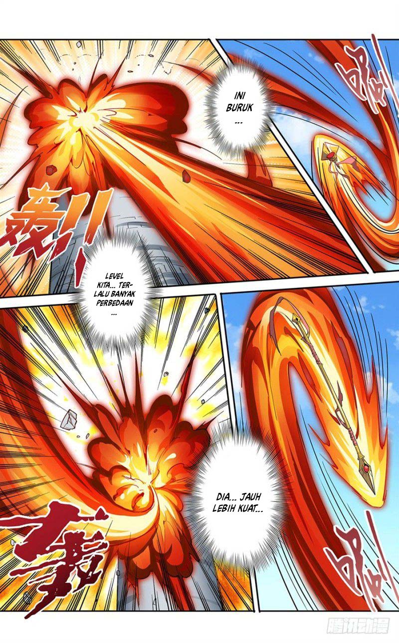 Hero? I Quit A Long Time Ago Chapter 163 - halaman 39