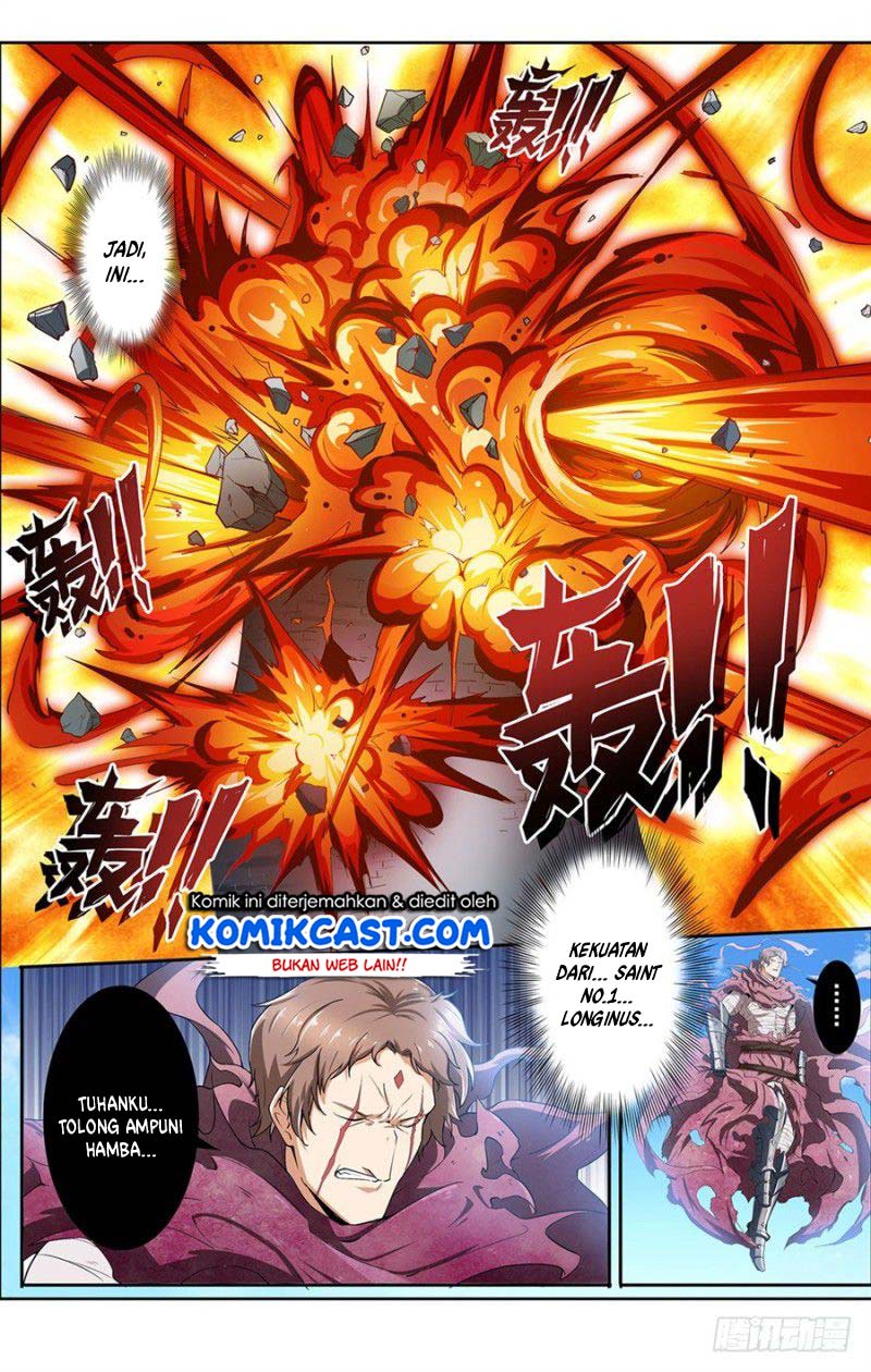 Hero? I Quit A Long Time Ago Chapter 163 - halaman 40