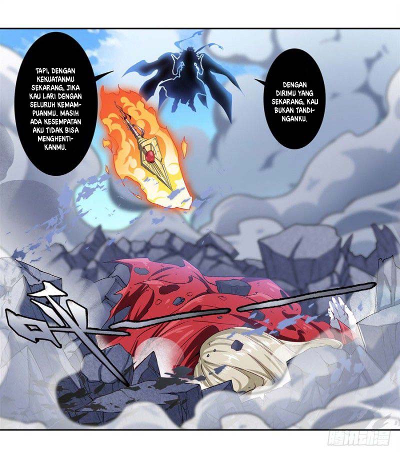 Hero? I Quit A Long Time Ago Chapter 163 - halaman 43