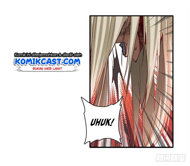 Hero? I Quit A Long Time Ago Chapter 163 - halaman 45