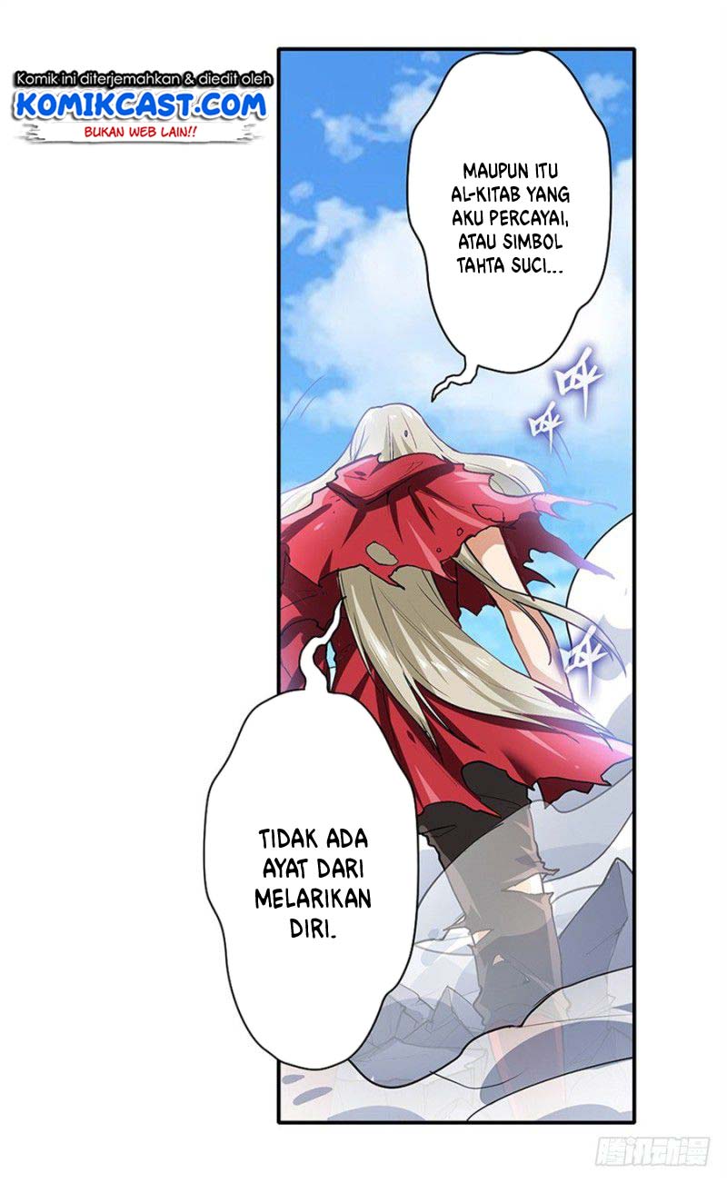 Hero? I Quit A Long Time Ago Chapter 163 - halaman 48