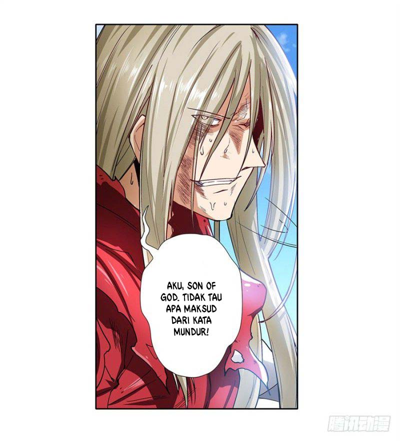 Hero? I Quit A Long Time Ago Chapter 163 - halaman 49