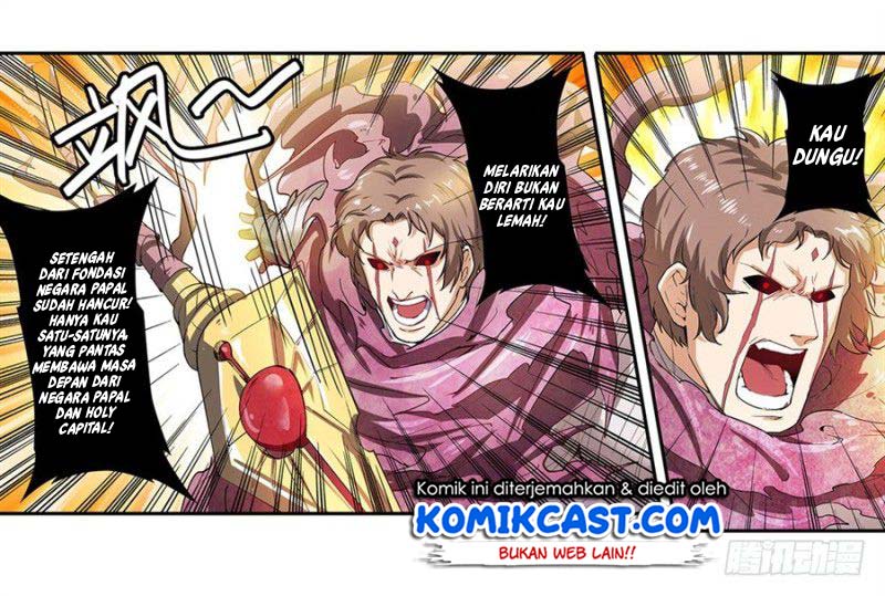 Hero? I Quit A Long Time Ago Chapter 163 - halaman 50