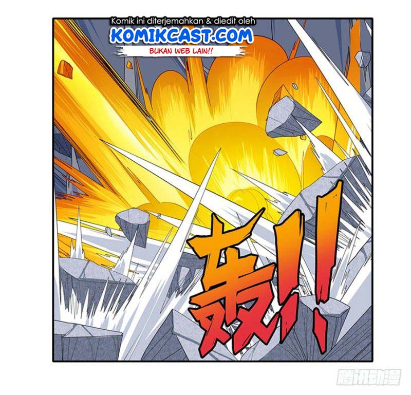 Hero? I Quit A Long Time Ago Chapter 163 - halaman 52