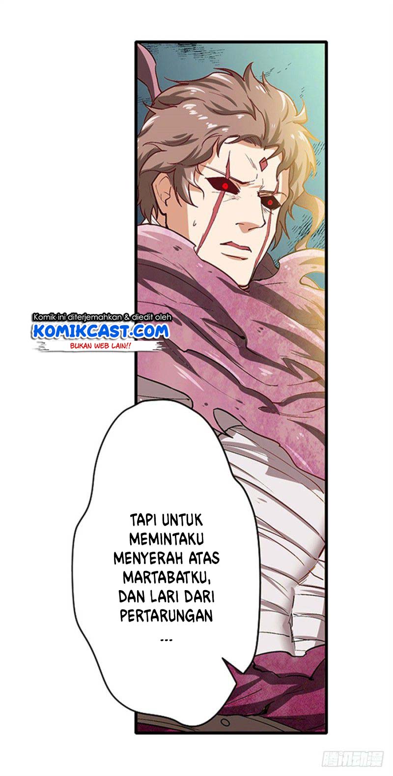 Hero? I Quit A Long Time Ago Chapter 163 - halaman 54