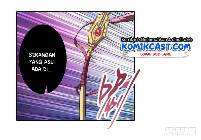 Hero? I Quit A Long Time Ago Chapter 163 - halaman 6