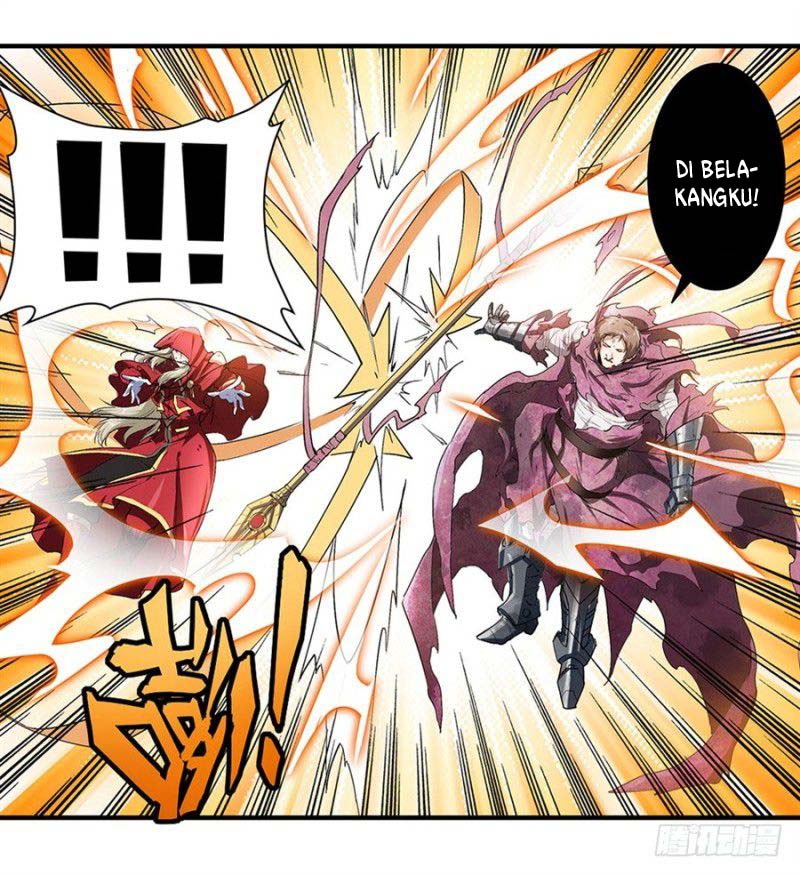 Hero? I Quit A Long Time Ago Chapter 163 - halaman 7