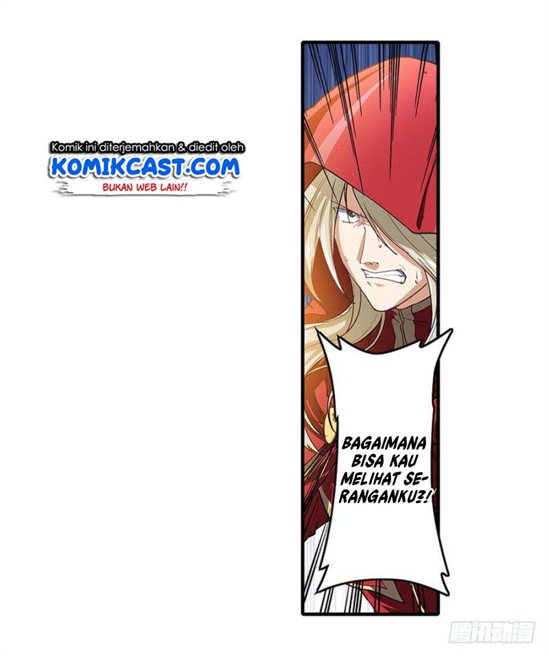 Hero? I Quit A Long Time Ago Chapter 163 - halaman 8