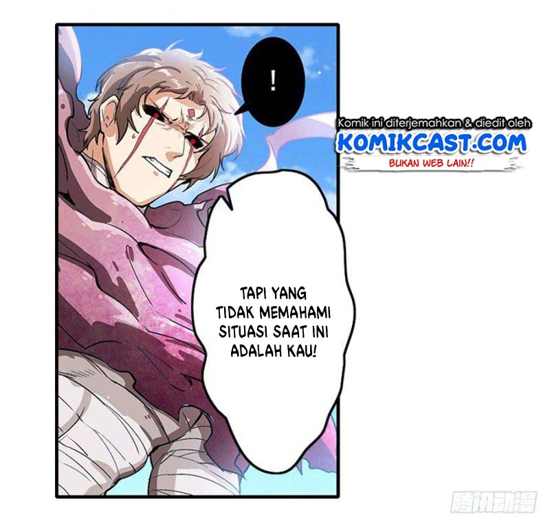 Hero? I Quit A Long Time Ago Chapter 164 - halaman 10