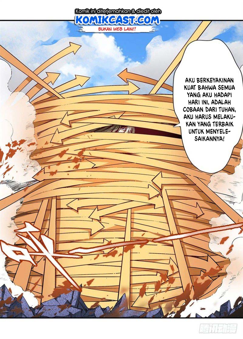 Hero? I Quit A Long Time Ago Chapter 164 - halaman 12