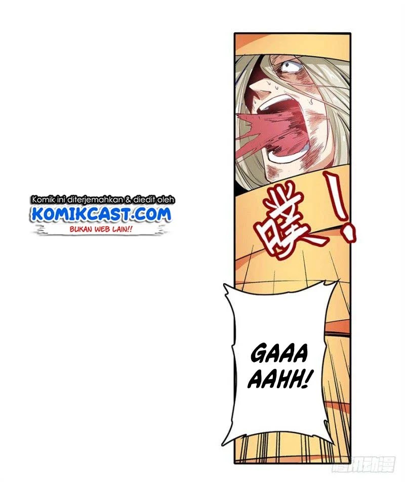 Hero? I Quit A Long Time Ago Chapter 164 - halaman 16